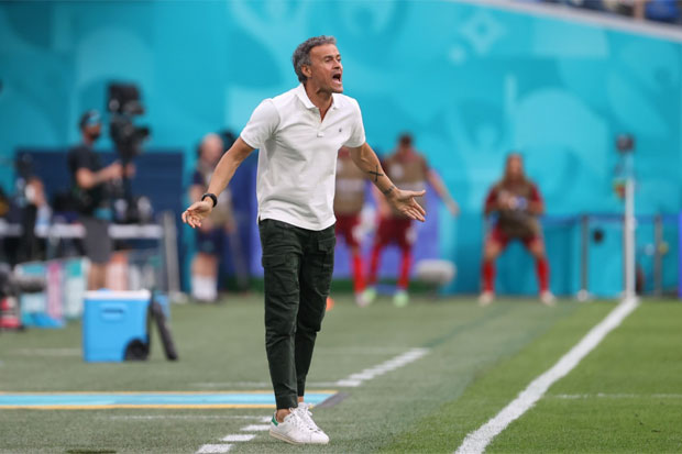 Jelang Lawan Italia,...