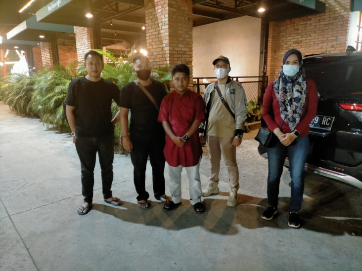 Orangtua Angkat yang...