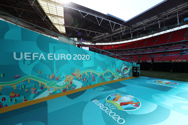 Wembley Bakal Dipenuhi...
