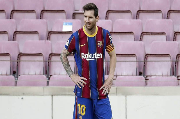 Menyoal Masa Depan Messi,...