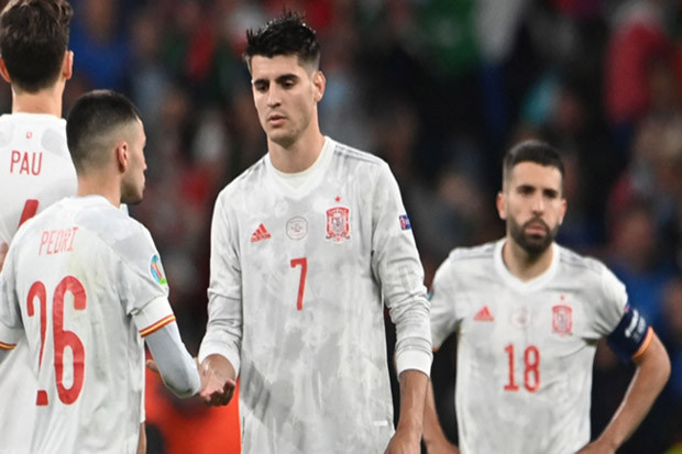 Alvaro Morata, Awal...
