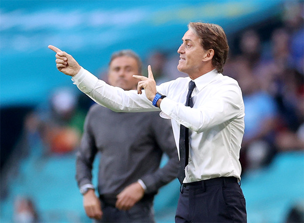 Mancini Ngaku Sempat...