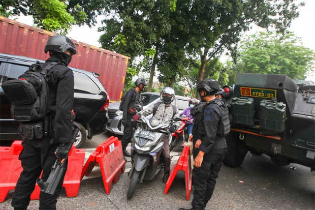 PPKM Darurat, Perusahaan...