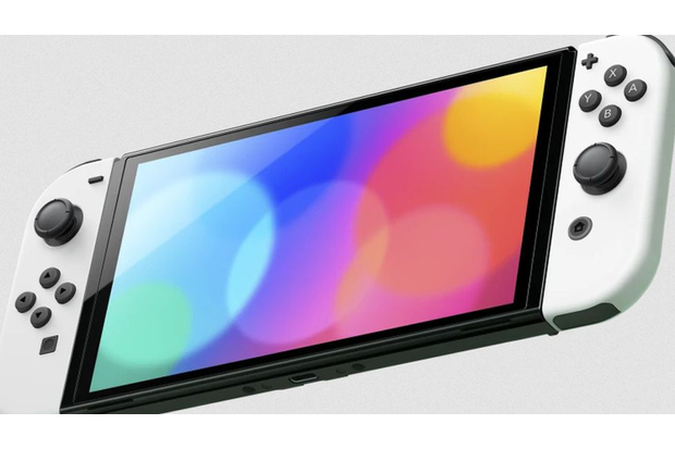 Nintendo Switch OLED...