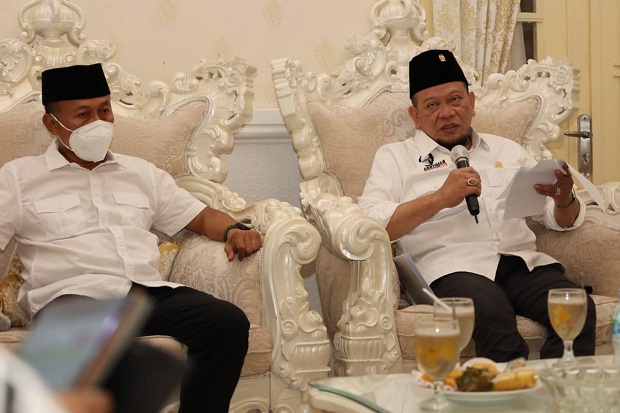 Ketua DPD Sarankan Pemerintah...