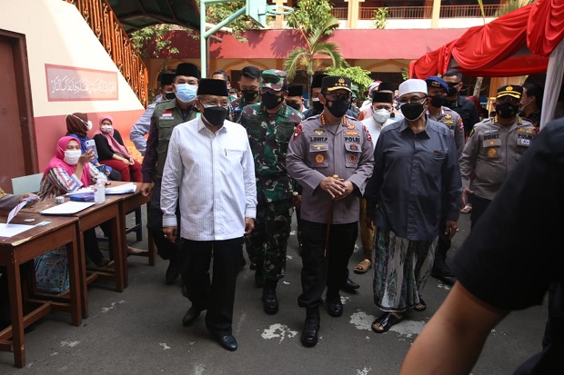 Kapolri Minta Jajarannya...