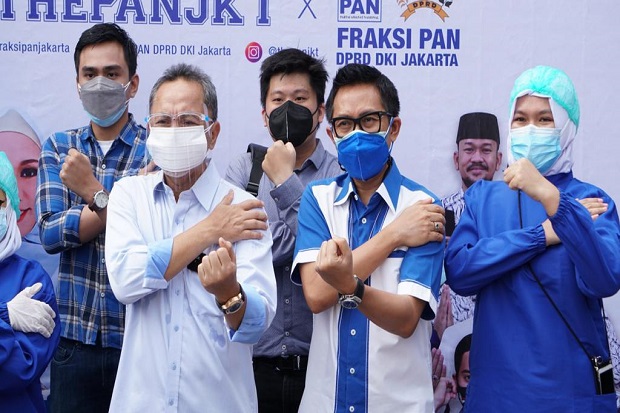 Bantu Pemerintah Percepat...