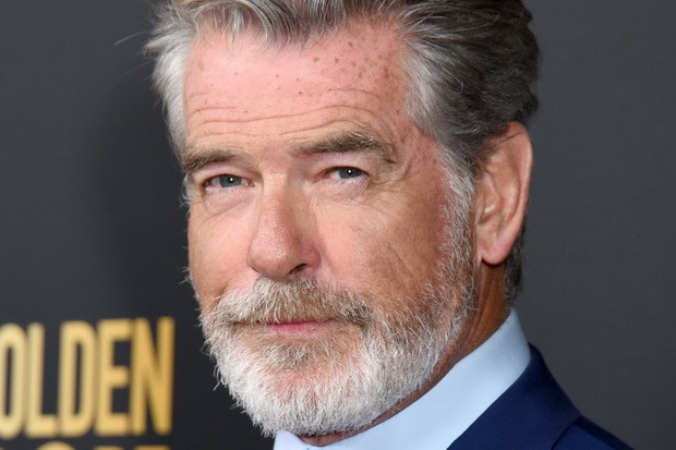 Pierce Brosnan Sebut...