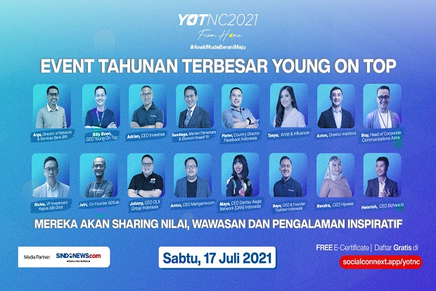 Young On Top National...