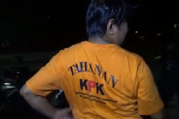 Tahanan KPK Ini Digerebek...