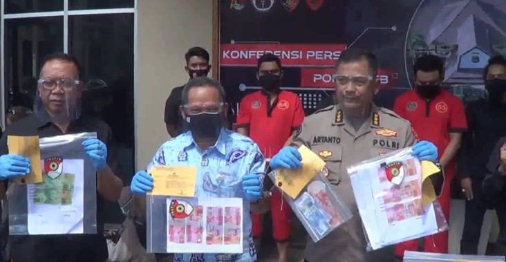 Ternyata, Pembuat Upal...
