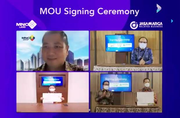 Empat Unit Bisnis MNC...