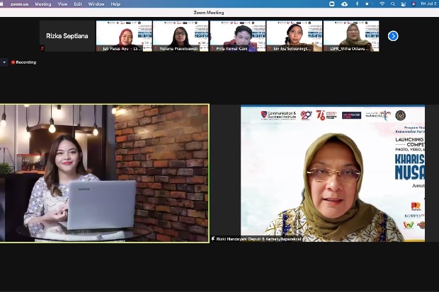 LSPR Institut-Kemenparekraf...