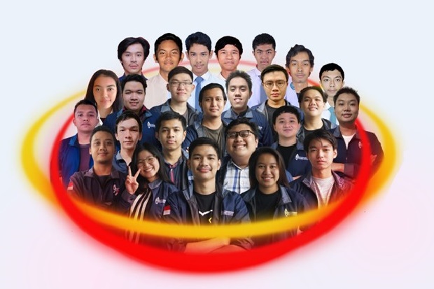 Keren, Mahasiswa UI...