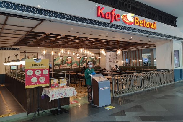 Kampanye 7.7, Beli Makanan...