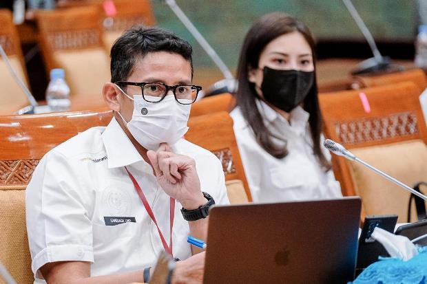 Menparekraf Sandiaga:...