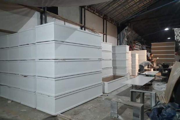 Kematian Akibat Covid-19...
