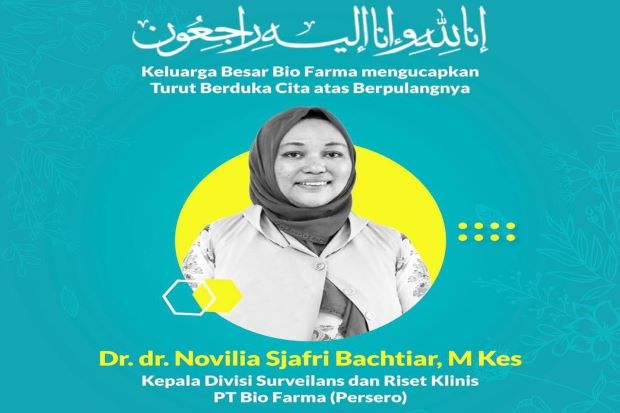 Kepala Uji Klinis Vaksin...