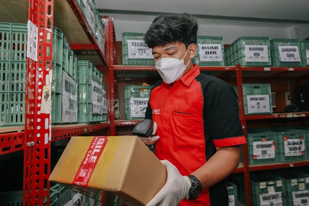SiCepat Alokasikan Rp10...