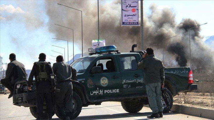 Taliban Makin Berani,...