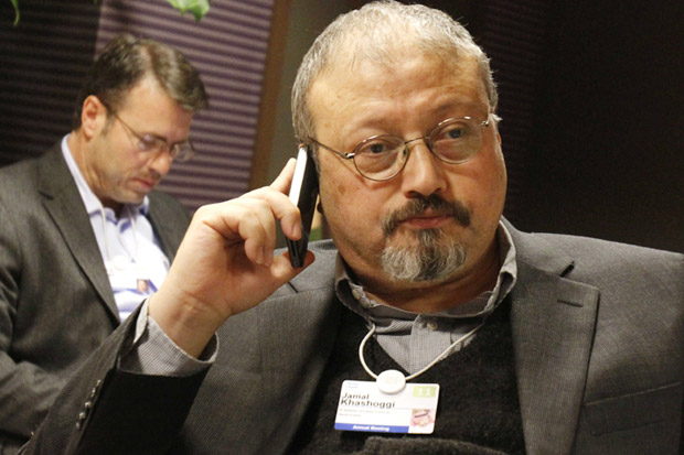 Yahoo: Khashoggi Jalani...