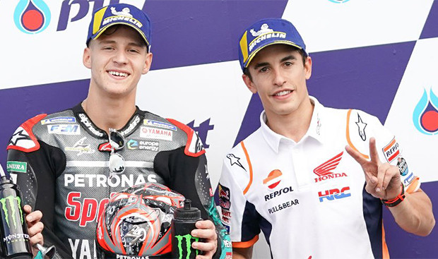 Marc Marquez Bisa Jadi...