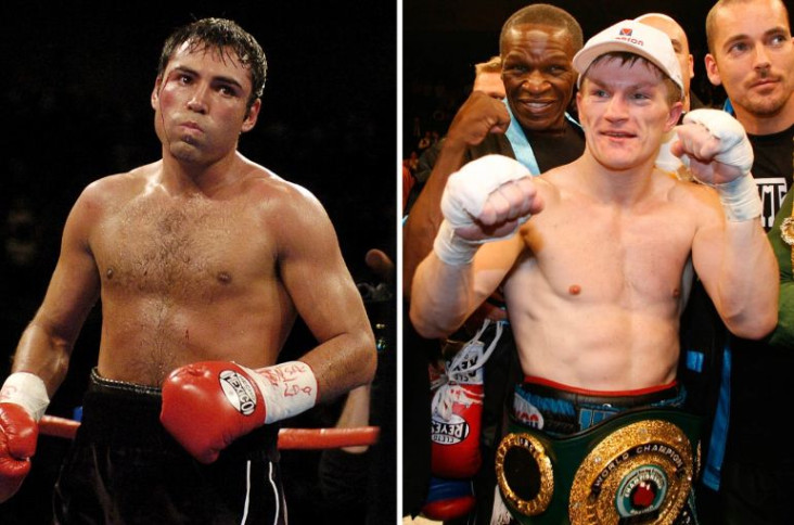 Ricky Hatton Nekat Tantang...