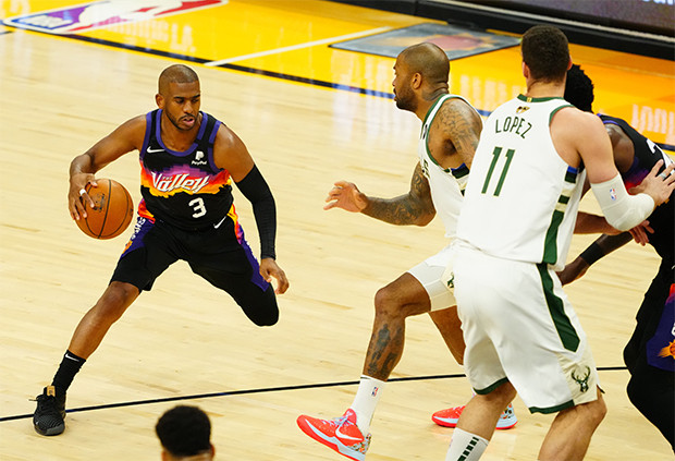 Final NBA 2021: Phoenix...
