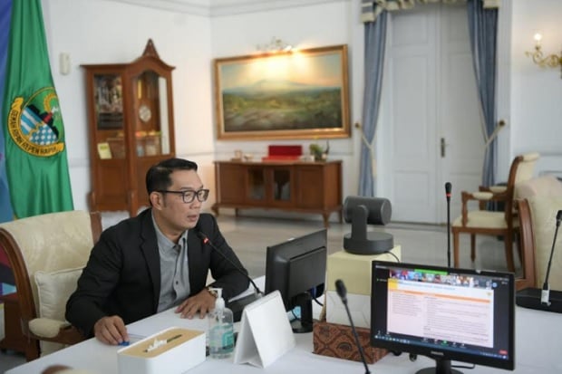 PPKM Darurat, Ridwan...