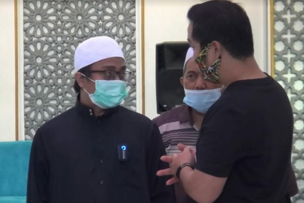 Gus Idris Tersangka...