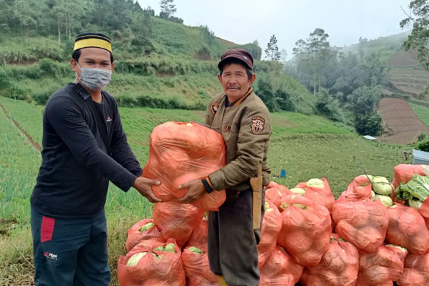 Program Sedekah Sayur...