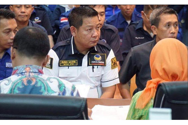 Nasdem Bulukumba Bakal...
