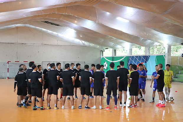 Asosiasi Futsal Kebumen...