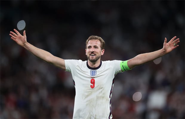 Menanti Aksi Harry Kane...