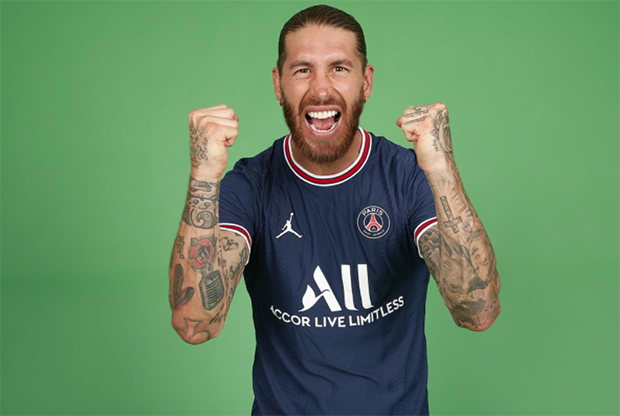 Gabung Paris Saint-Germain,...
