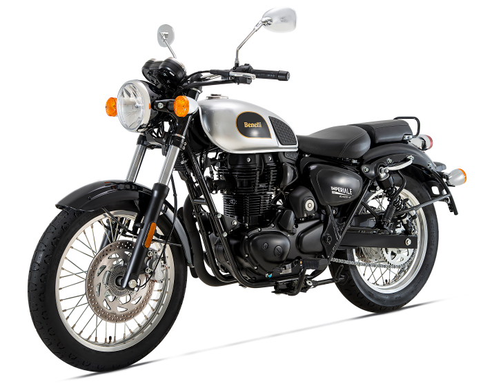 Benelli Dimulai dari...