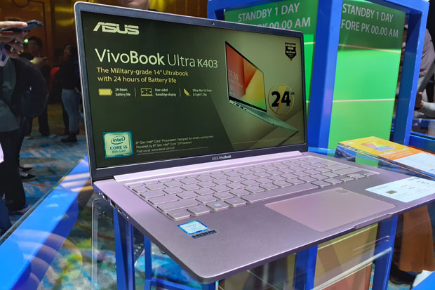 ASUS Luncurkan Jajaran...