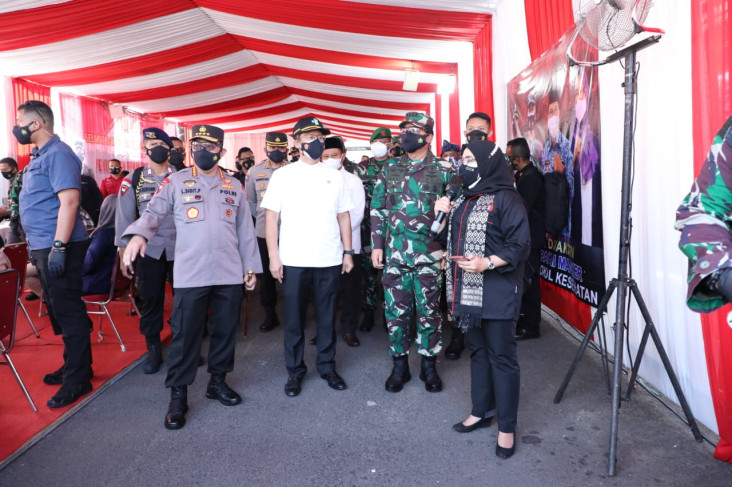 Panglima TNI Targetkan...