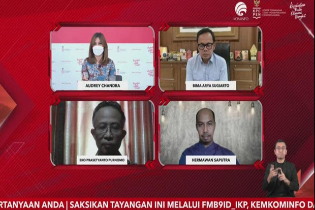 PPKM Darurat Tugas Bersama...