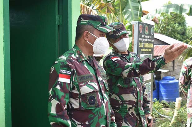 TMMD 111 Dinilai Tingkatkan...