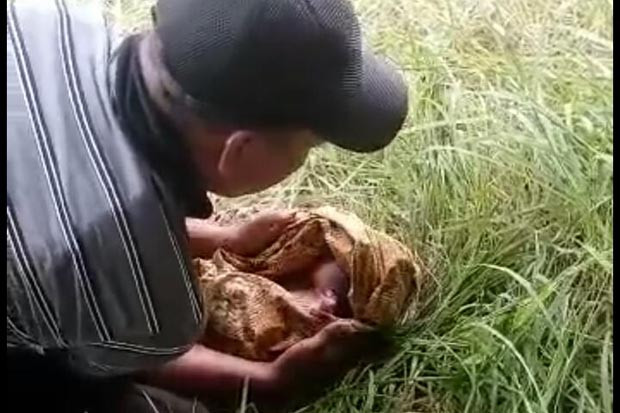Geger! Warga Temukan...