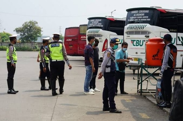 Semua Trayek Masih Dibuka,...