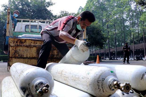 Pemkot Tangerang Dirikan...