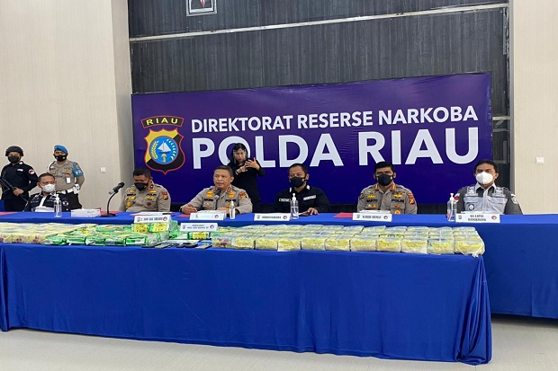 Bentuk Sinergitas, Polda...