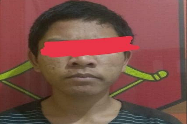 Curi 3 Karung Pasir...