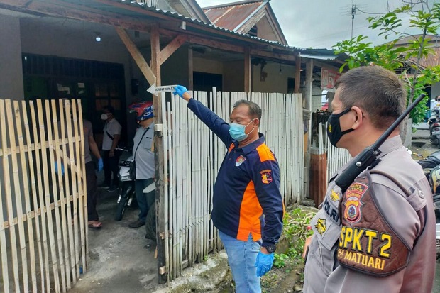 Tak Kuat Hadapi Masalah...