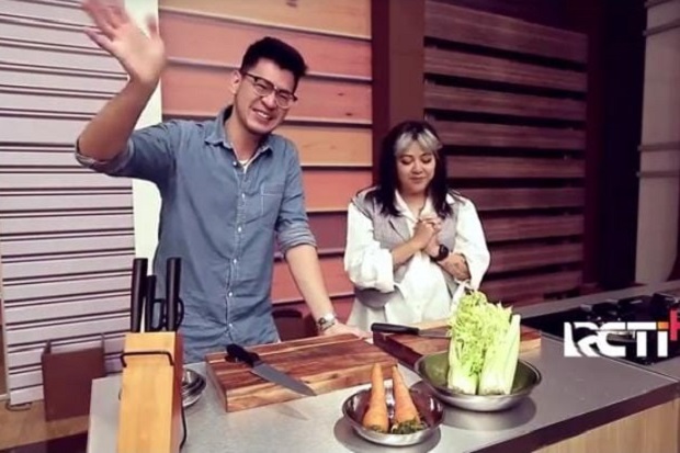 Jerry dan Kai Mengajarkan...