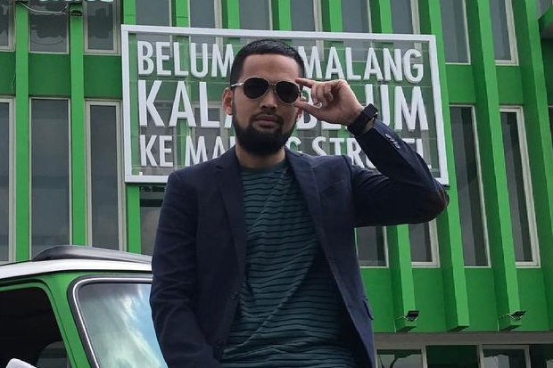 Teuku Wisnu Siapkan...