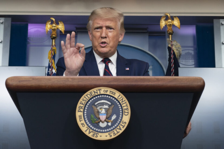 Akunnya Dicekal, Donald...