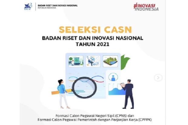 Ingin Majukan Riset...